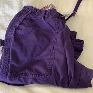 Lindsey Koi scrub pants regular length